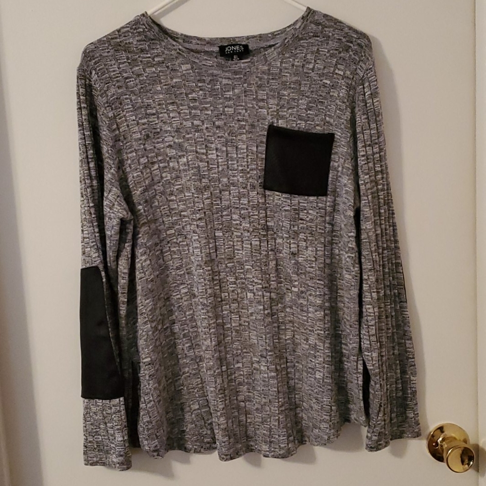 Jones New York size Large sweater